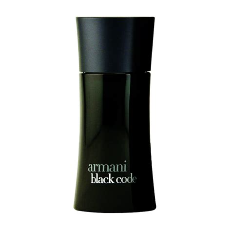 armani code vs black